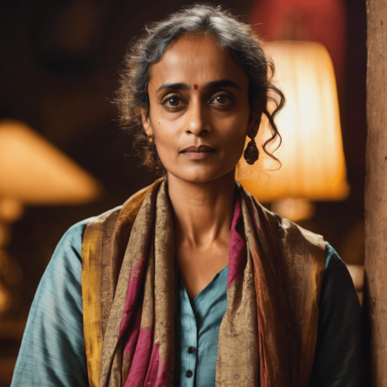 Arundhati Roy draws the Indian Government’s Ire – By Michael Roberts