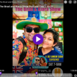 The Brad and Kiara Show Podcast - 2023-10-21 - eLanka