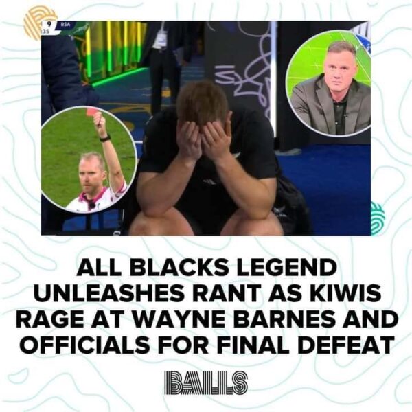 Undermanned All Blacks undone by ferocious Springboks. One point nail biter makes South Africa the only four time World Cup winner. - BY TREVINE RODRIGO IN MELBOURNE. (eLanka Sports editor)