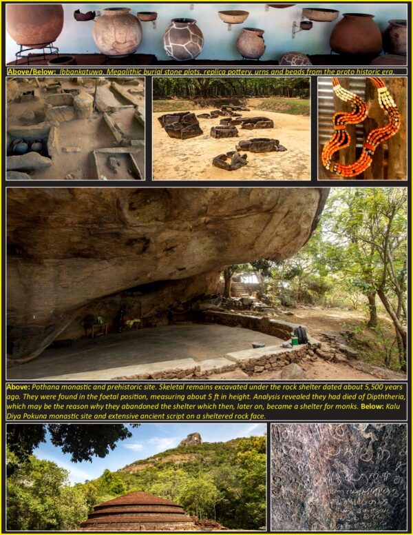 Understanding the Sigiri Hinterland to better understand Sigiriya – by Stefan D'silva - eLanka