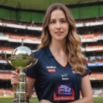 Weber WBBL Season 09 Trophy Tour Gathers Momentum, Inspiring Cricket Enthusiasts Nationwide - By Muhammad Saad Abbasi - eLanka
