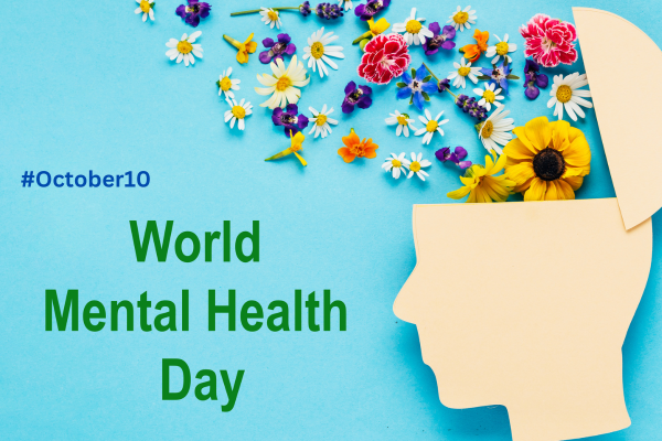 Prioritizing Mental Health: World Mental Health Day’s Call to Action – By Malsha – eLanka