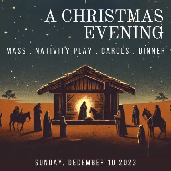A Christmas Evening - 10th December 2023 - 4.30pm to 10.30pm ( Sydney Event )