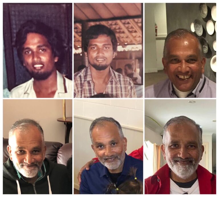 ADRIAN SERPANCHY – YOUR LEGACY WILL LIVE ON – By Lawrence Machado