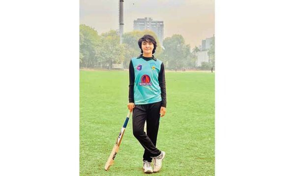 An emerging female talent from Pakistan lands cricket contract in Australia SYDNEY