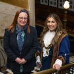 Anne-Marie Le Mercier Cade - elected Mayor at Glen Eira City Council