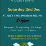 Antonian Christmas Party - 2nd December 2023 ( Melbourne Event )