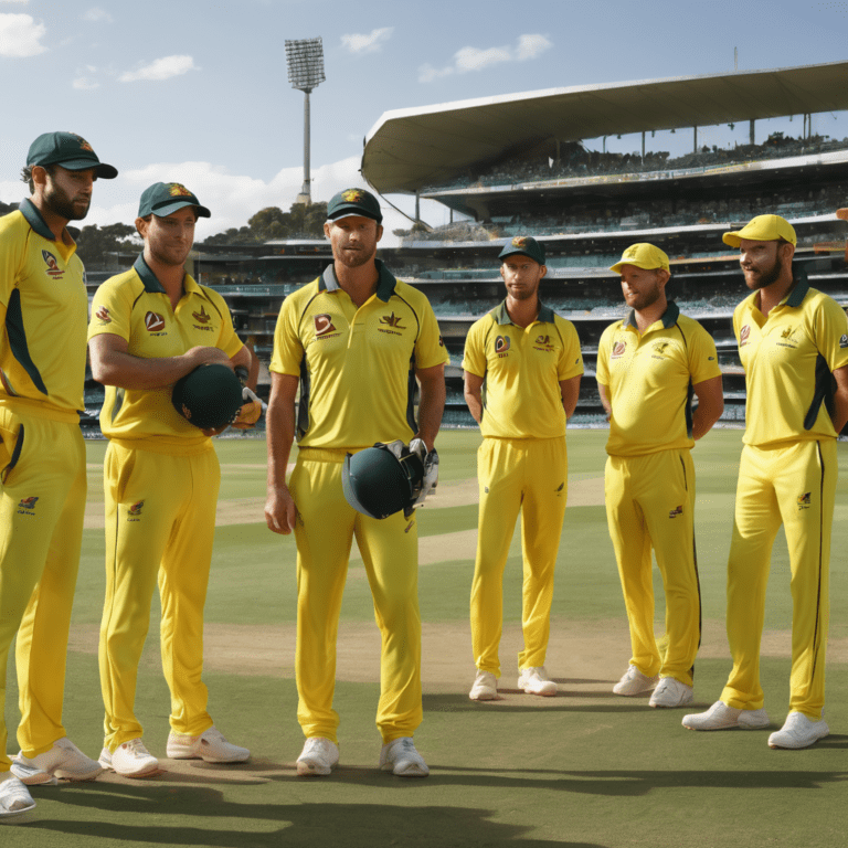What Sri Lanka can learn from Australia’s World Cup campaign – By  Rex Clementine