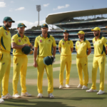 Australia Cricket Team - eLanka