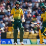 Bittersweet Shadows The Legacy of South Africa's '99 World Cup Semifinal and the Unyielding Spirit of Cricket - By Charindra Chandrasena