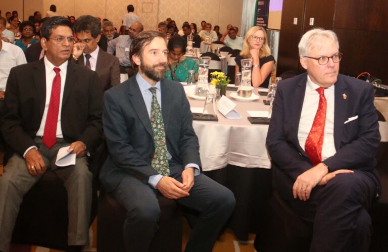 The British Council together with Sri Lanka Association for the Advancement of Science and National Science Foundation hosts inaugural Alumni UK forum with ‘Transdisciplinary Approach for Sustainable Development’ theme