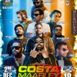 COSTA MAARLEY