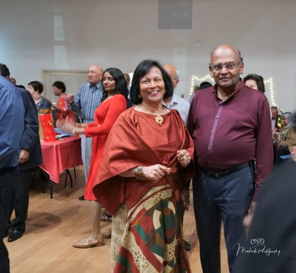 CSA XMAS PARTY 2023 - eLanka