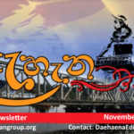 Dæhæna Newsletter