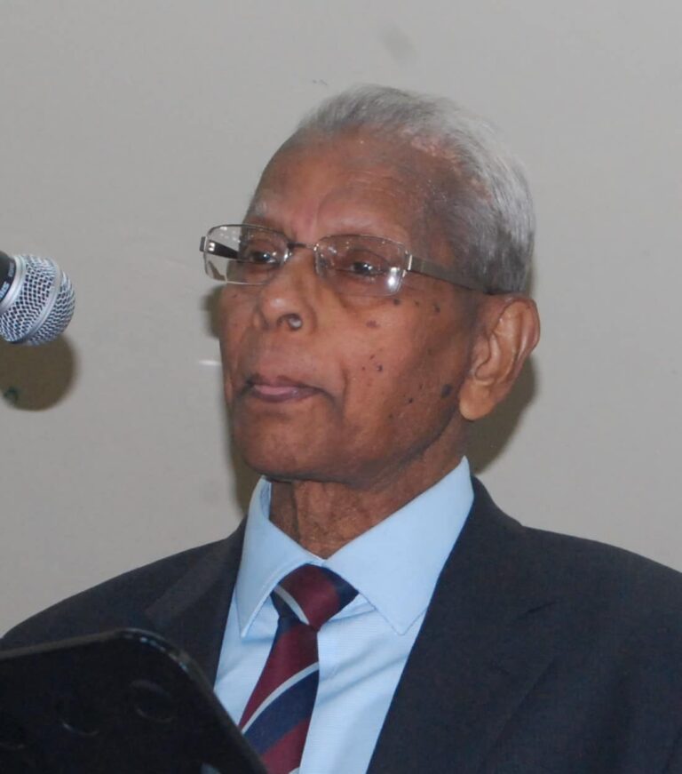 Memorial Mass for Gordon Cooray – Sunday 14th April 2024 – By Chris Drieberg