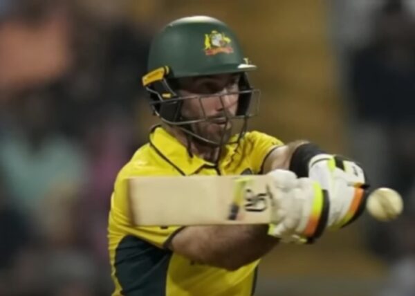 Cricket Levelling Cricket! The Glenn Maxwell Song** … – By Michael Roberts