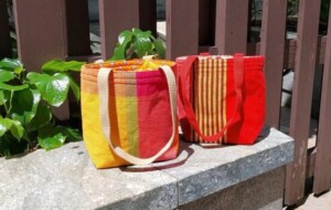 Handcrafted Bags By Shakthi