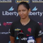 Harmanpreet Kaur's highlights importance of WBBL in the development of global women cricket