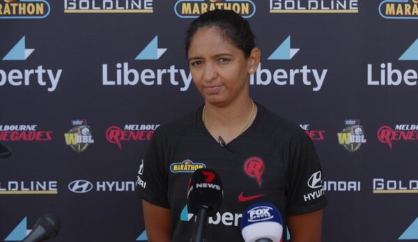 Harmanpreet Kaur's highlights importance of WBBL in the development of global women cricket
