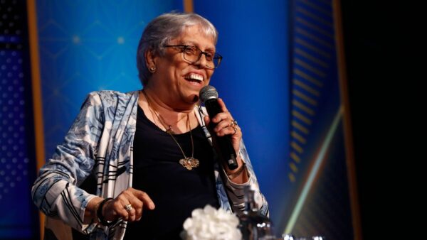 ICC Hall of Fame Class of 2023 Celebration Dinner (Aravinda De Silva amongst the legends of the game)