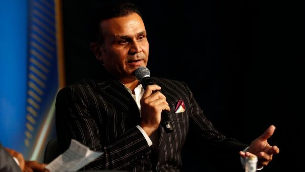 ICC Hall of Fame Class of 2023 Celebration Dinner (Aravinda De Silva amongst the legends of the game)