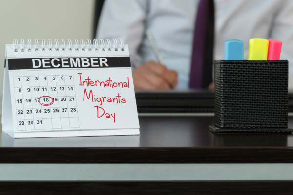 International Migrants Day
