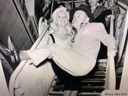 When Bob HOPE took JAYNE MANSFIELD to  Vietnam  They were there to entertain GI’s  — True story