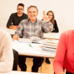Lifelong Learning Together