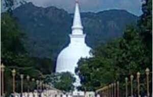 Buddha’s first visit to Sri Lanka-by M.A.R.Manukulasooriya Hiriyala group corr