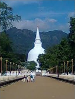 Buddha’s first visit to Sri Lanka-by M.A.R.Manukulasooriya Hiriyala group corr