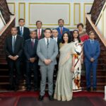 New Ambassadors and High Commissioners with Foreign Minister and Foreign Secretary – Sri Lanka - eLanka