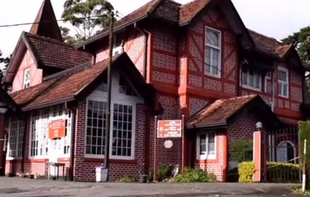 Nuwara Eliya Post Office 