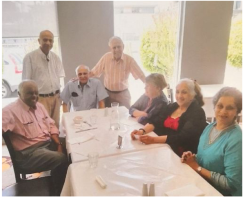 OBITUARY : JEHAN RAHEEM - By Hugh Karunanayake