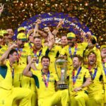 Players from five teams have been named in the ICC Men’s Cricket World Cup 2023 Team of the Tournament