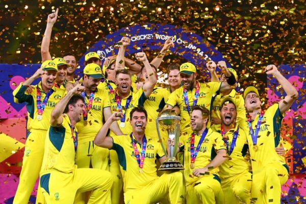 Players from five teams have been named in the ICC Men’s Cricket World Cup 2023 Team of the Tournament