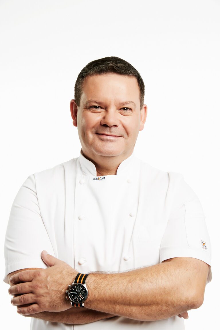 Quick Chat with Celebrity Chef Gary Mehigan – By  Melanie Senanayake