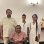 SBS 30th Anniversary with Admiral Ravindra Chandrasiri Wijegunaratne - the founder and first CO of Sri Lanka Navy Special Boats Squadron (SBS)