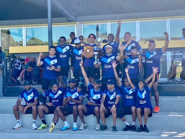 STC 2023 Rugby Championship - Sydney Warriors regain the Adelaide 2023 Rugby Championship for the second time in a row!