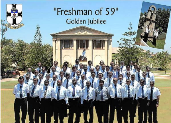 S Thomas College Mount Lavinia