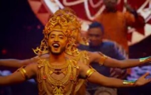 How This Demon Dance Banishes Illnesses-by by Zinara Ratnayake