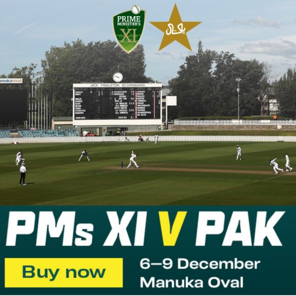 Prime Minister’s XI match
