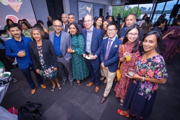 ” Sunset & Cocktail” , a memorable evening hosted by the Methodist College Past Pupils Association (MCPPA) NSW on the 5th of November 2023