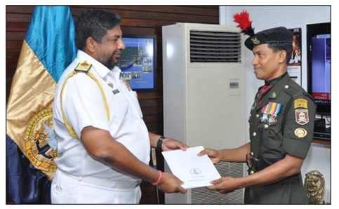 TRIBUTE TO A BRAVE SKYDIVER Extracts from book “G R A T I T U D E” By Admiral Ravindra C Wijegunaratne (Retired from Sri Lanka Navy) 