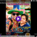 The Brad and Kiara Show Podcast - 2023-11-18