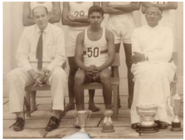 Thomian Athletes