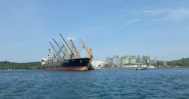 Trincomalee Harbour-eLanka