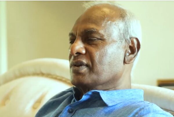 UPALI DHARMADASA -eLanka