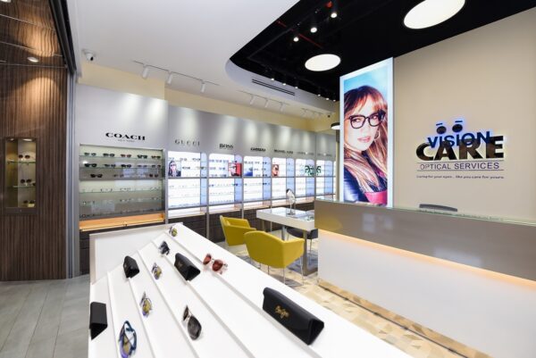 Vision Care unveils newest branch at Havelock City Mall