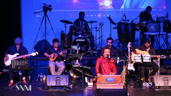 Wasanthaye Aga ! In Melbourne at Keysborough College on 4th Nove 2023: Coverage by - Johann Dias Jayasinha - SNNI - eLanka