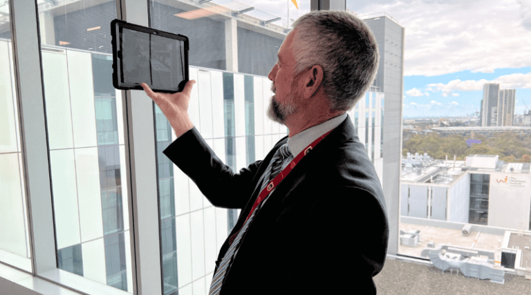 Westmead Hospital launches Australia’s first Augmented Reality hospital tour